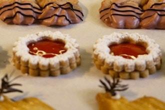 European Tea Cookies with Jörg Amsler